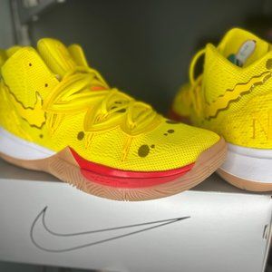 Kyrie 5 Spongebob
